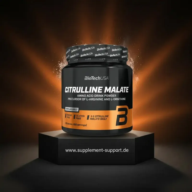 BioTech USA L-Citrulline 300g Pulver