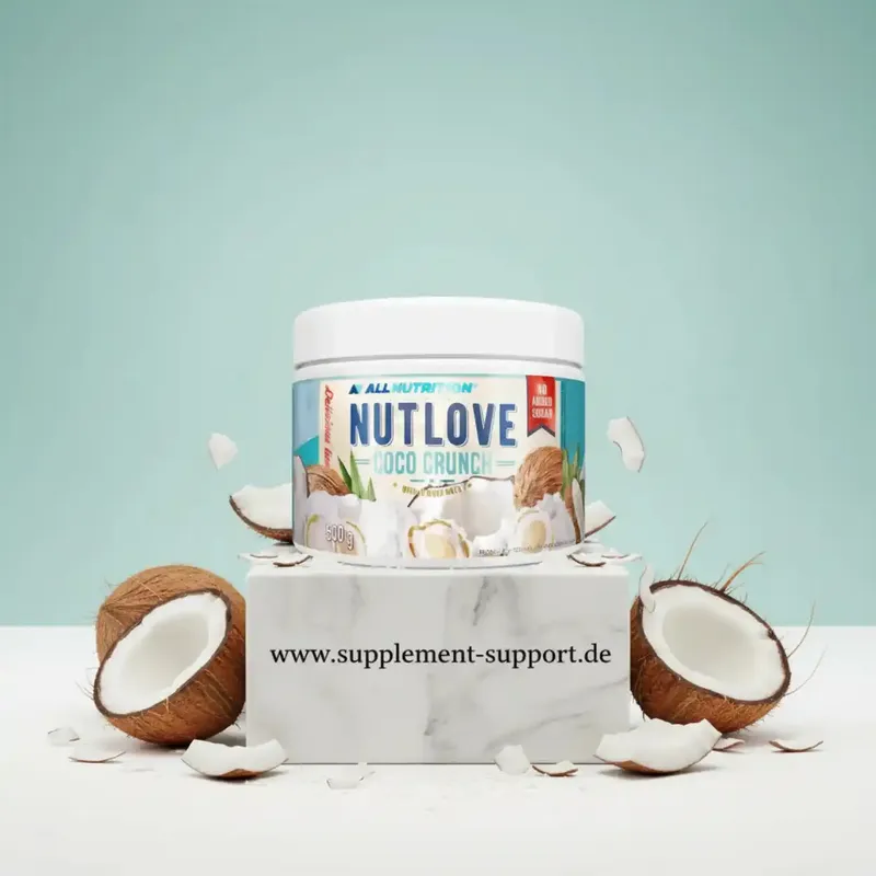ALL NUTRITION NUT LOVE 480-500g