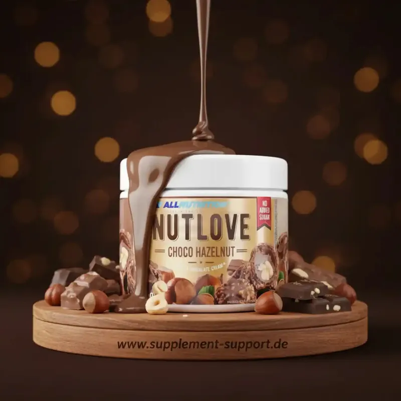 ALL NUTRITION NUT LOVE 480-500g – 500g