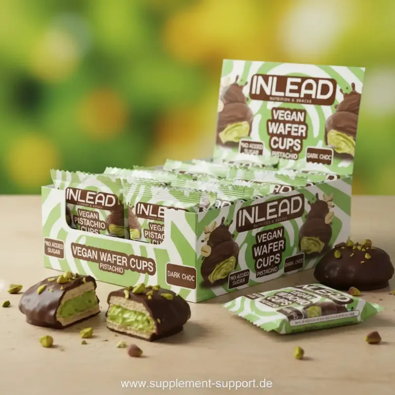 Inlead Wafer Cups 15x50g