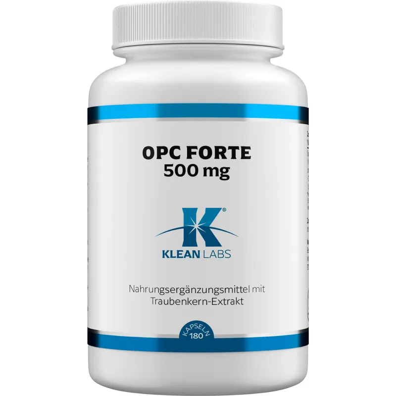 OPC Forte 500 mg KleanLabs