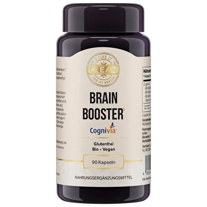 Brain Booster