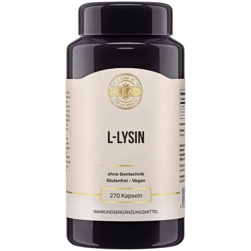 L-Lysin
