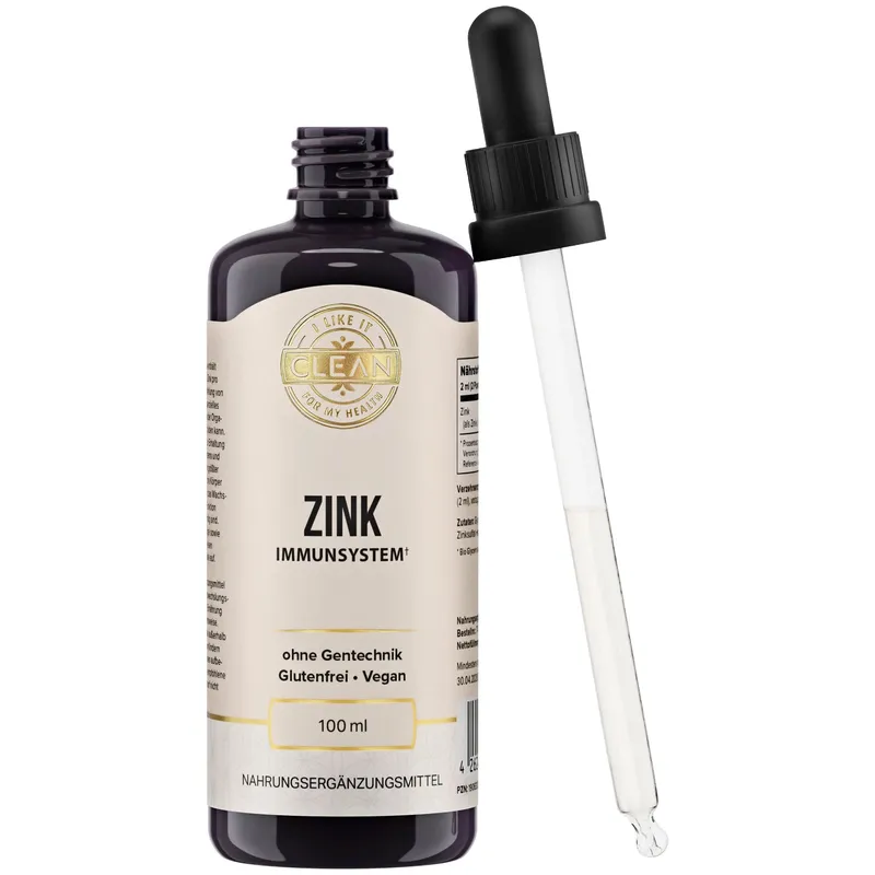 Zink flüssig