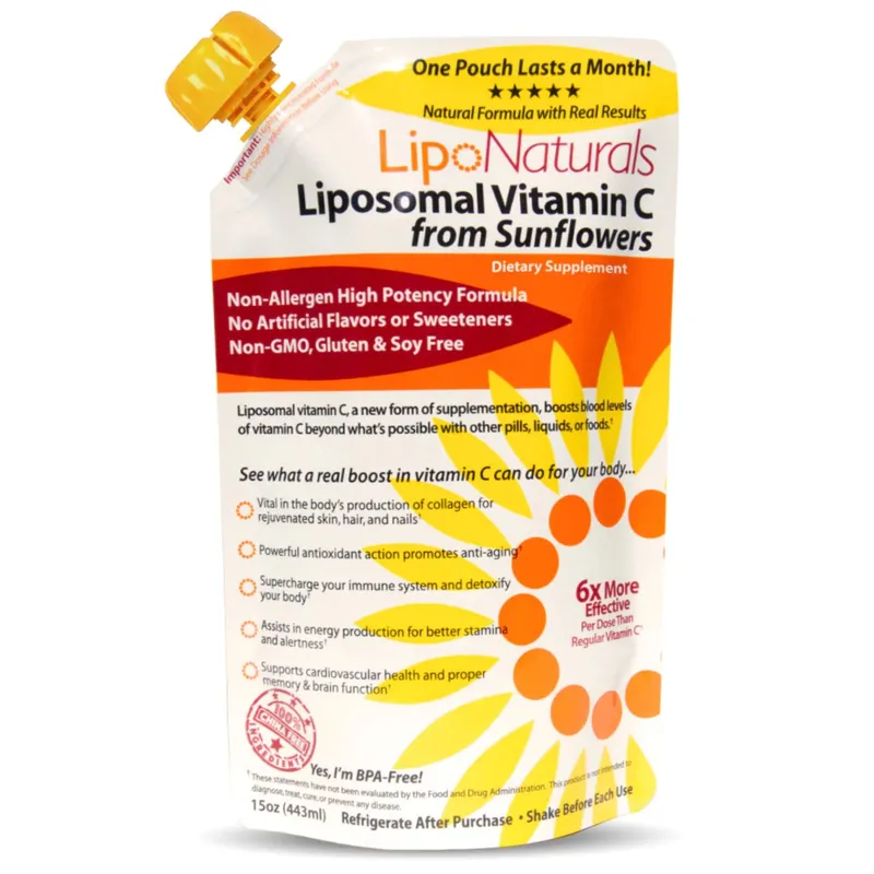 Liposomales Vitamin C