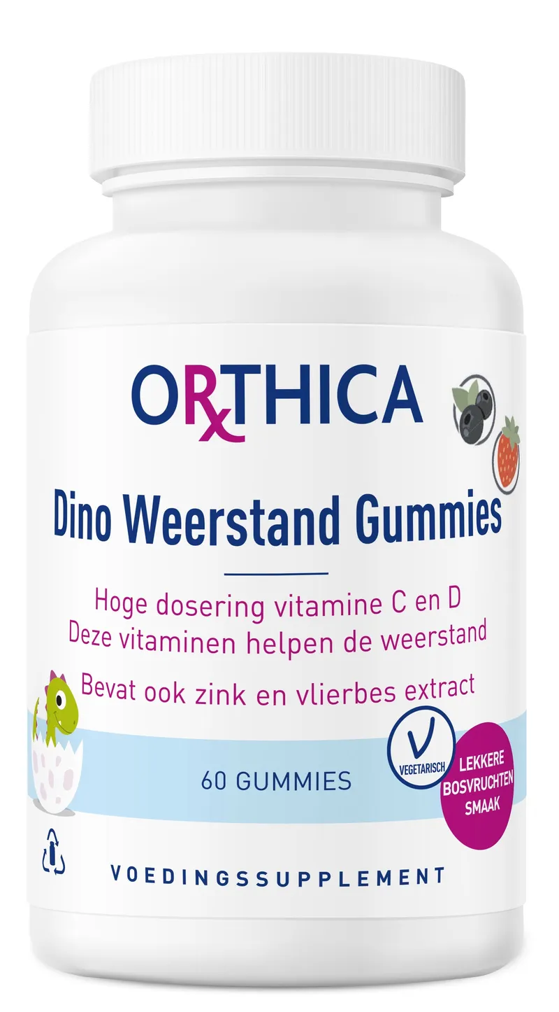 Dino Abwehr Gummies