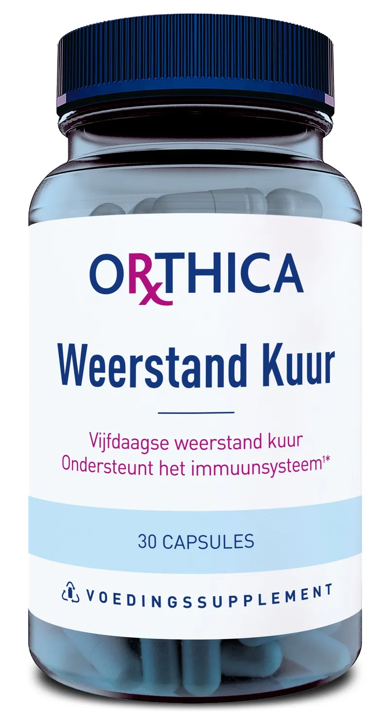 Weerstand Multi