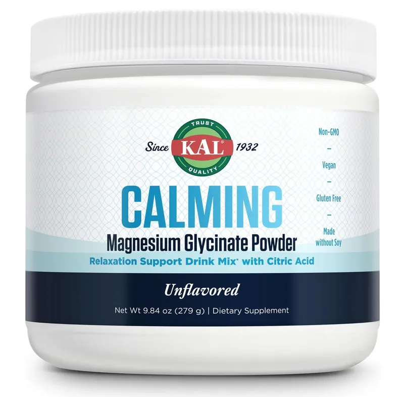 Calming Magnesium Glycinat KAL