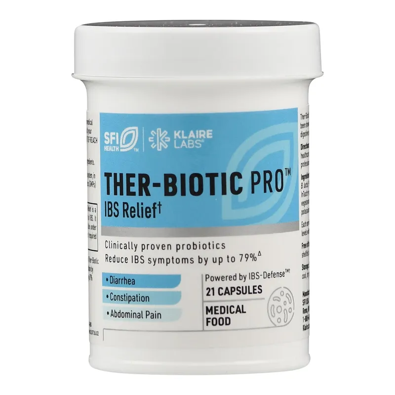 Ther-Biotic IBS Pro™ Relief