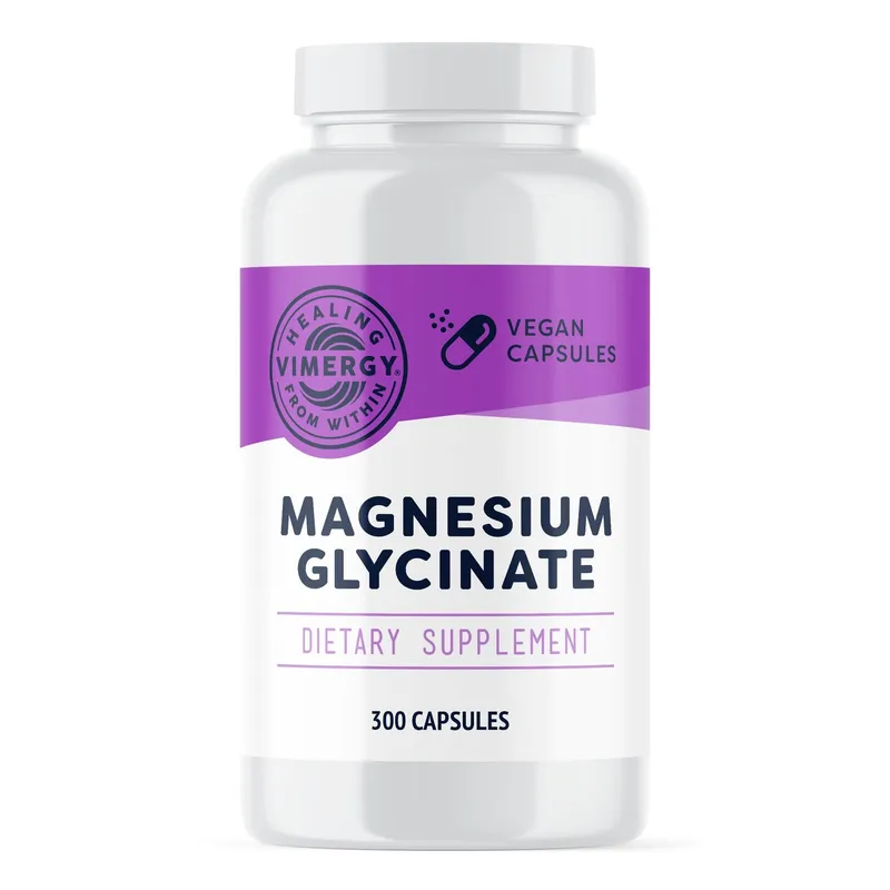 Magnesium Glycinate | Vimergy