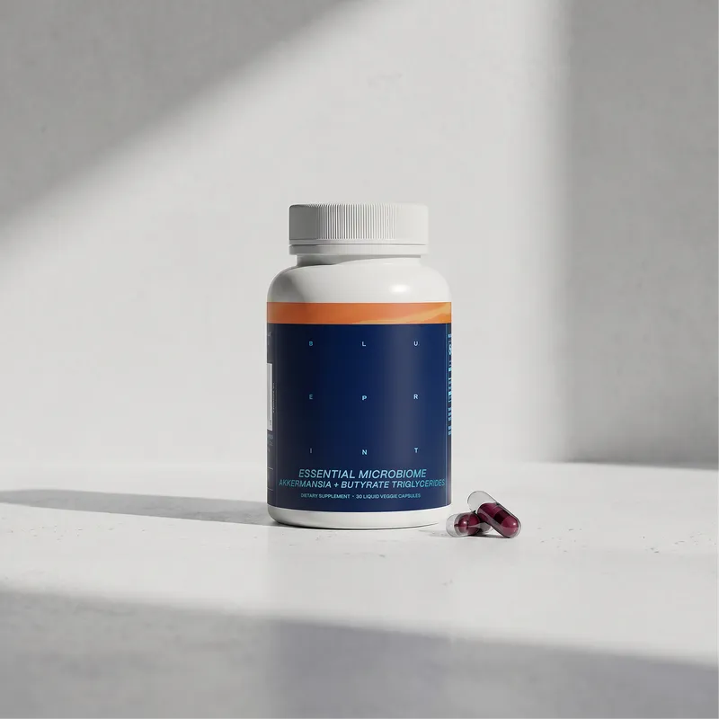 Essential Microbiome | Blueprint