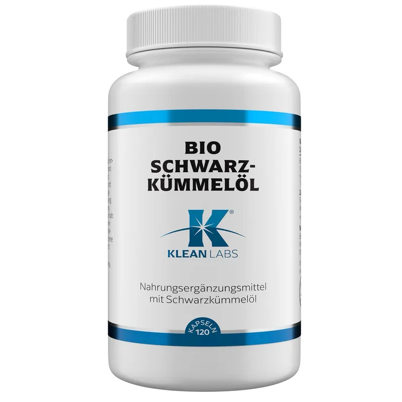 Schwarzkümmelöl