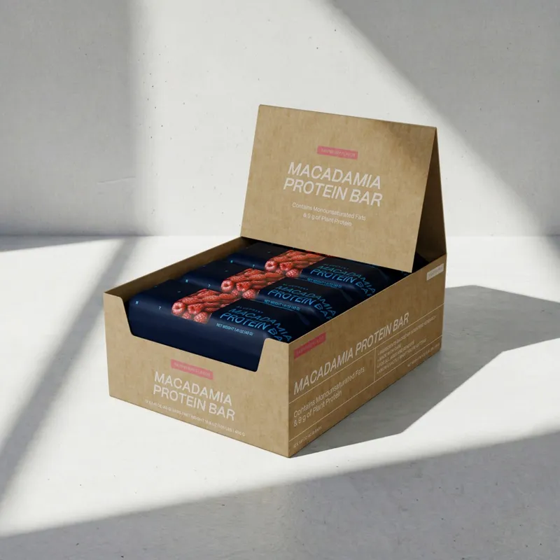 Mac Bar - Raspberry | Blueprint Bryan Johnson