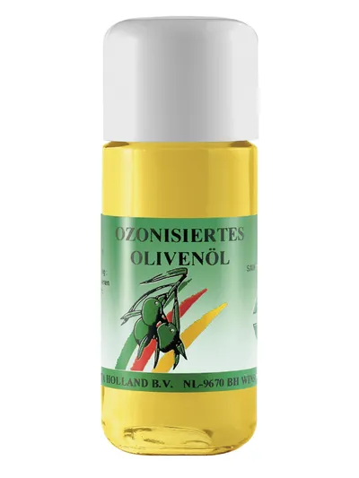 Ozonisiertes Olivenöl