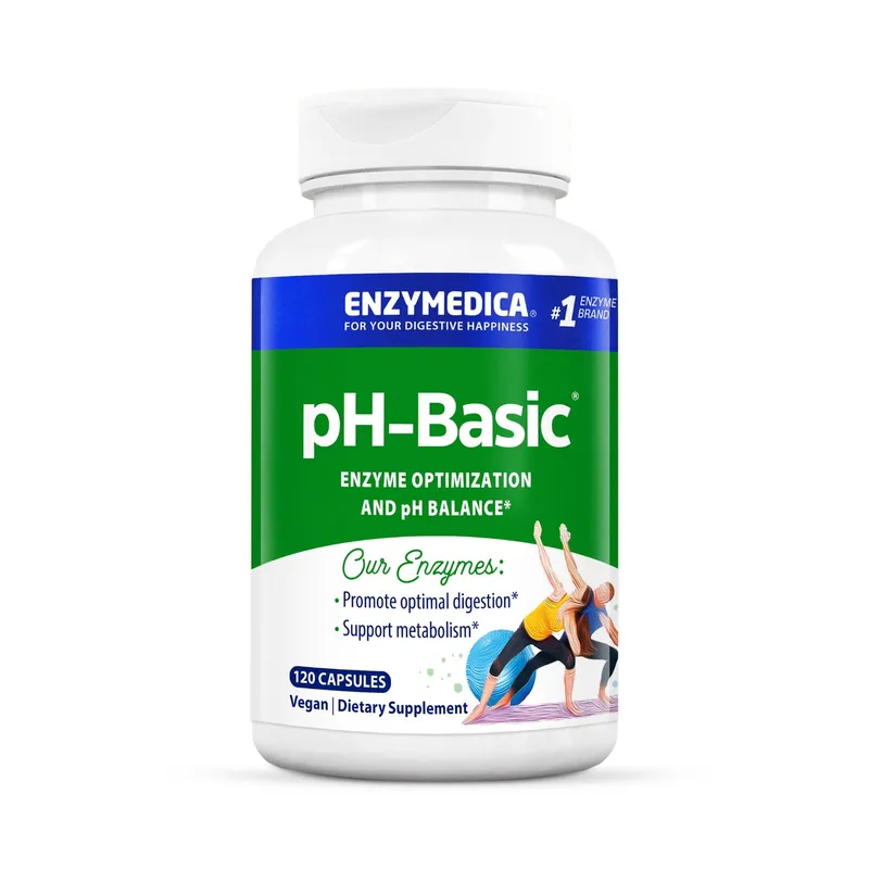 pH Basic