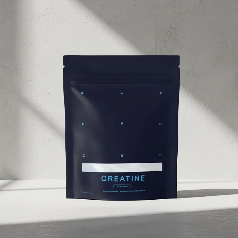 Kreatin (Creatine) | Bryan Johnson