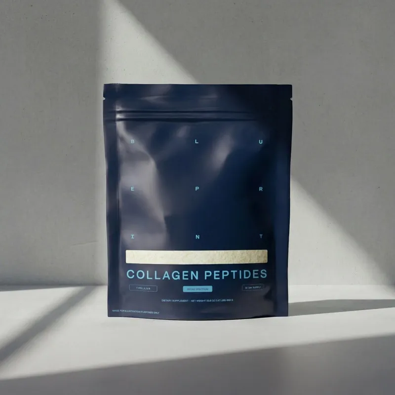 Kollagen Peptide (Collagen) | Bryan Johnson