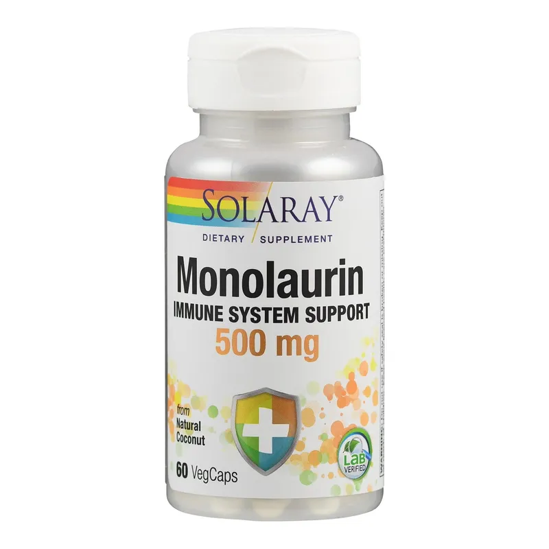 Monolaurin 500 mg