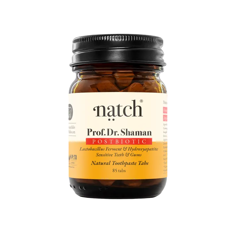 Dr. Shaman Postbiotic