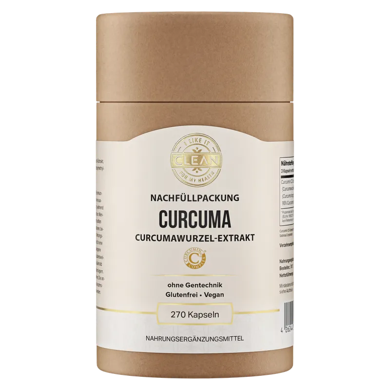 i like it clean Curcumin C3 Complex