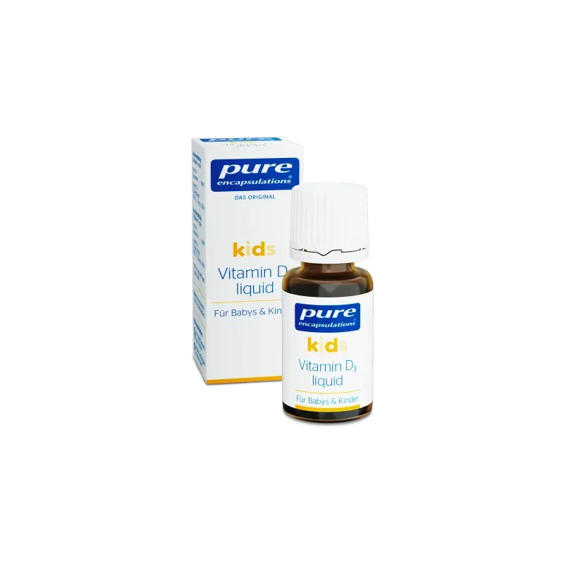 Kids Vitamin D3
