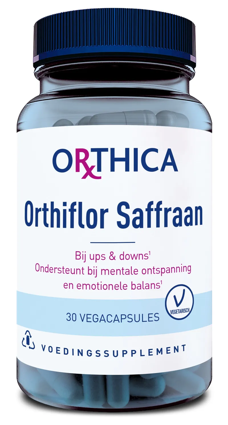 Orthiflor Saffraan