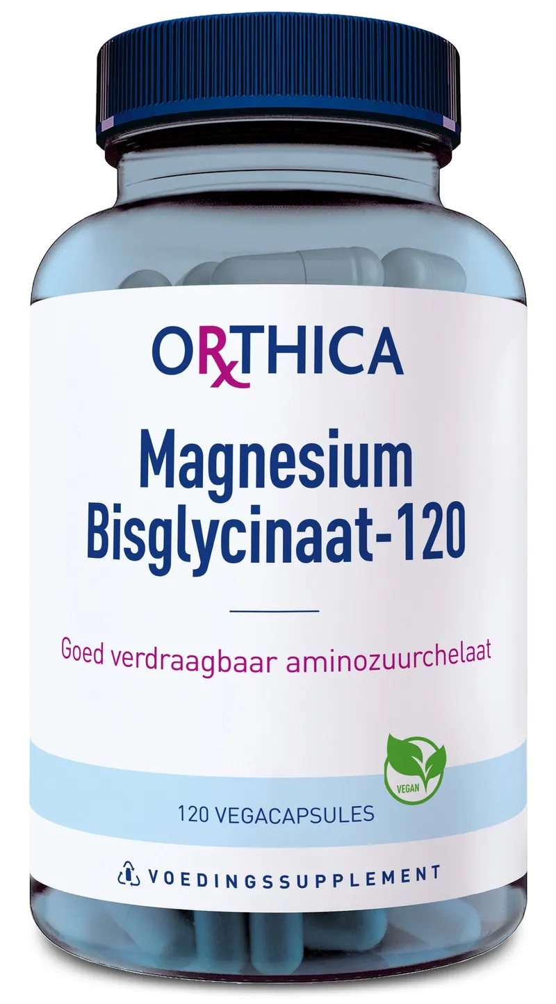 Orthica Magnesiumbisglycinat