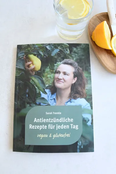 Trenkle, Sarah: Antientzündliche Rezepte für jeden Tag