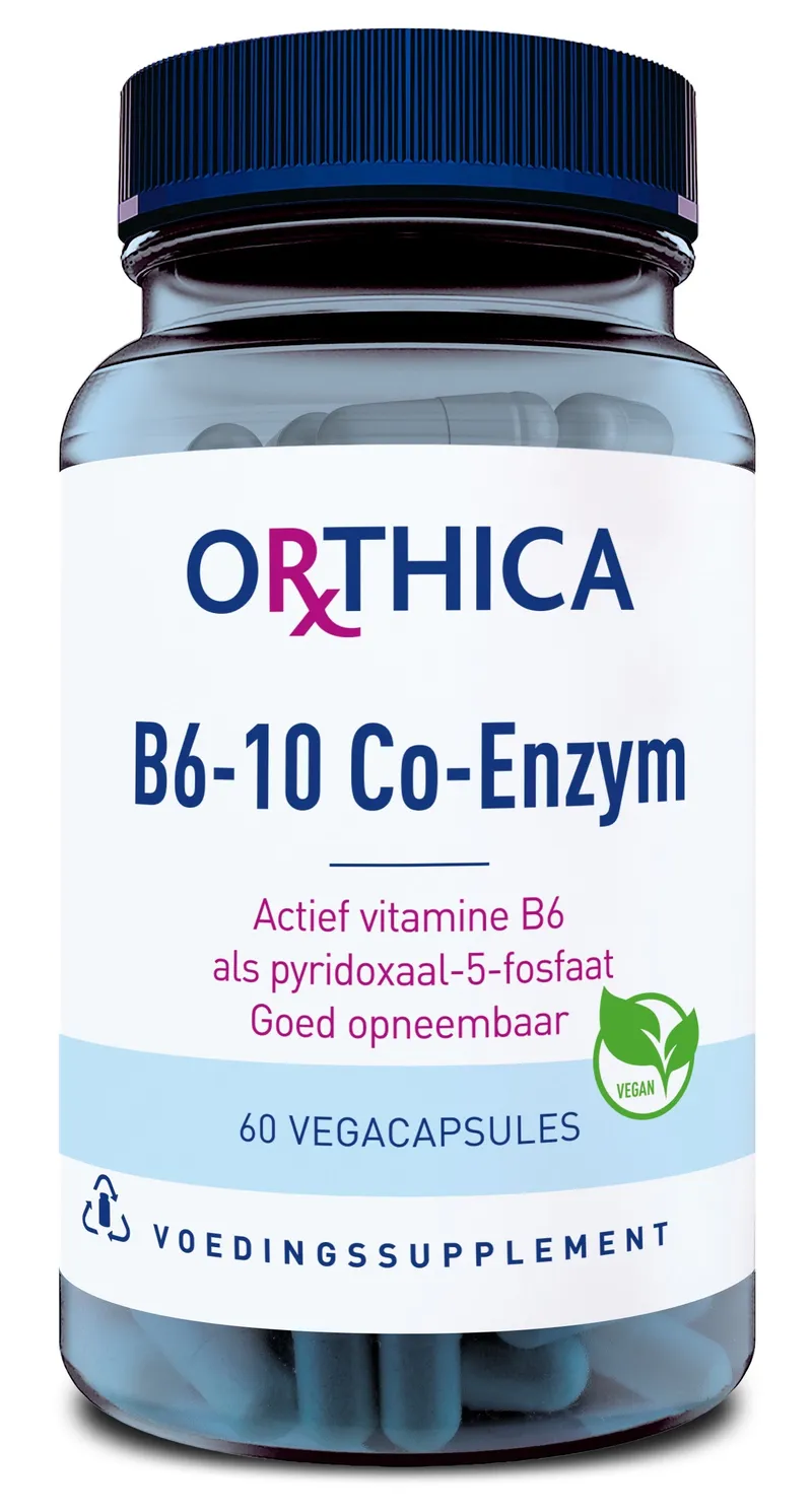 B6 - 25 Co-Enzym