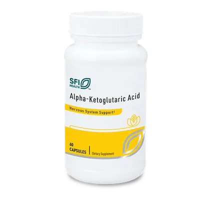 Alpha-Ketoglutarsäure
