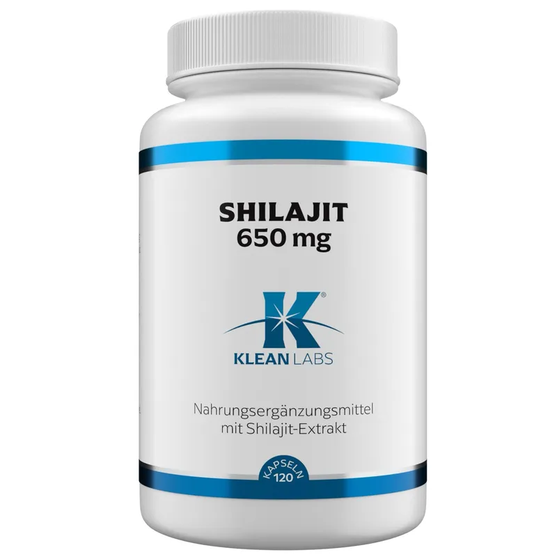 Shilajit 650 mg