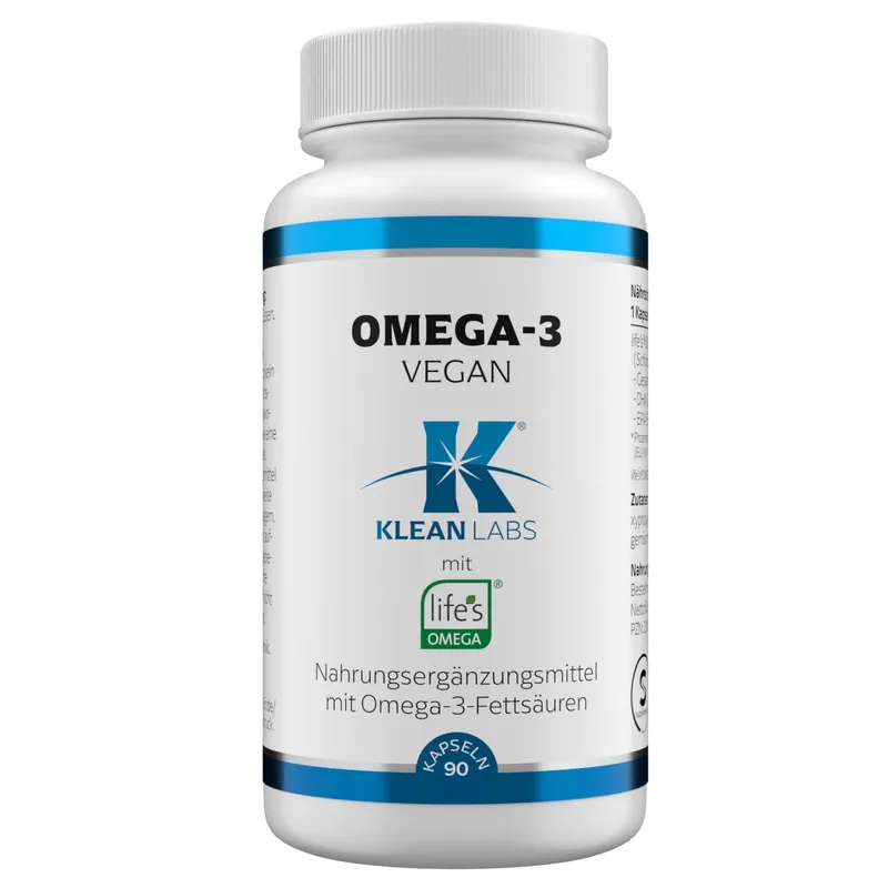 Omega-3 vegan