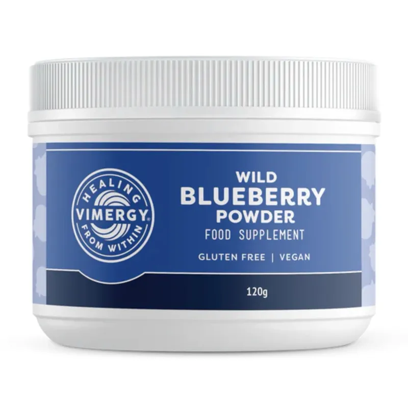 Wilde Blaubeere