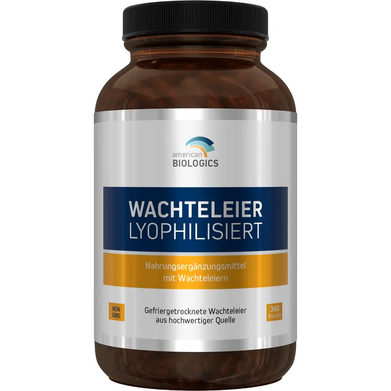 American Biologics Wachteleier