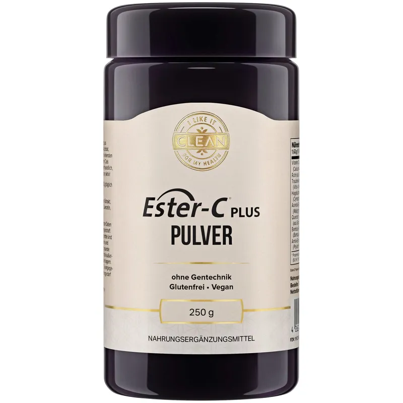 Ester-C Plus Pulver