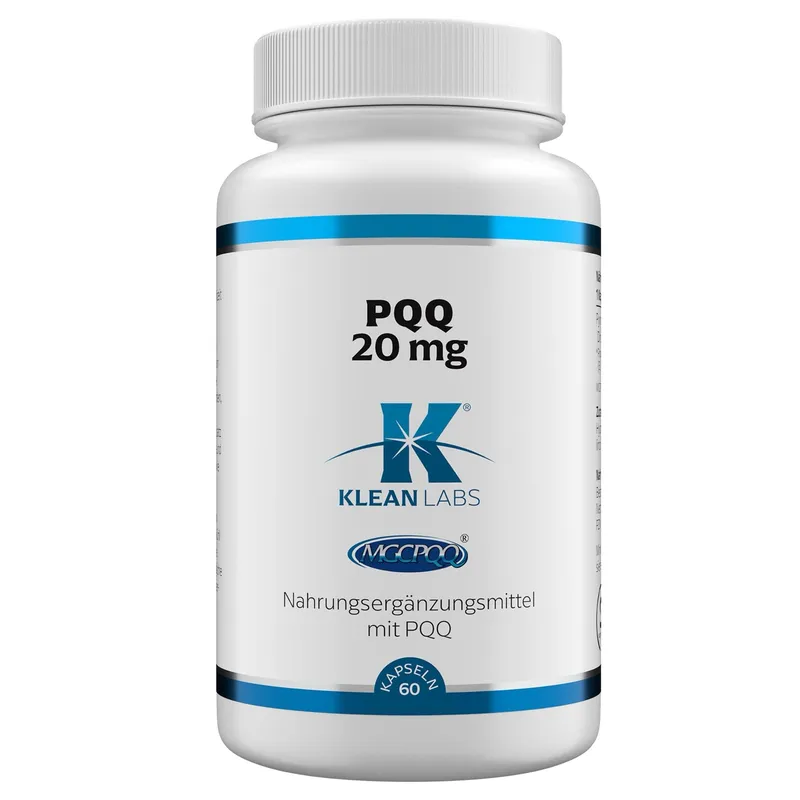 PQQ 20 mg