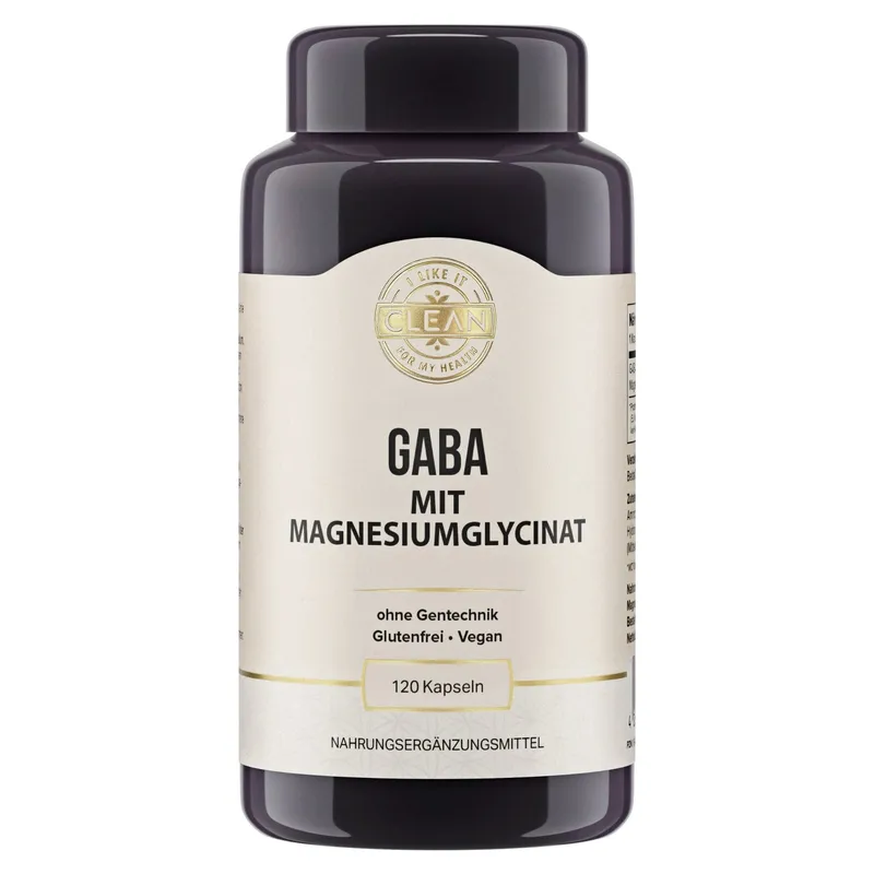 GABA & Magnesium