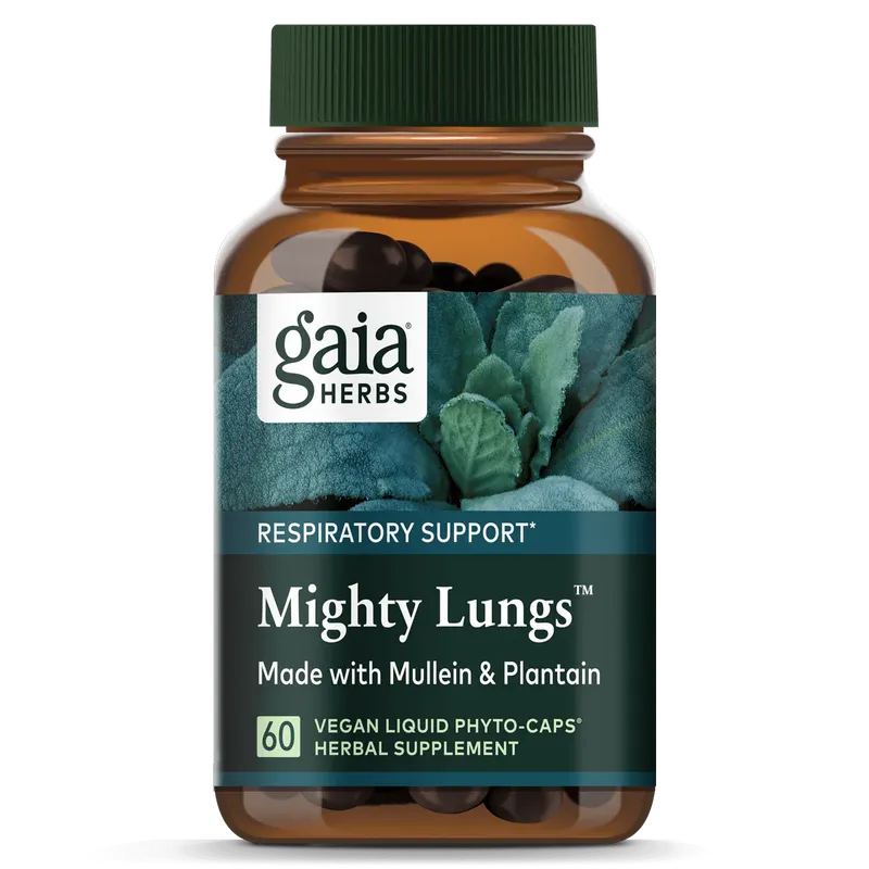 Mighty Lungs