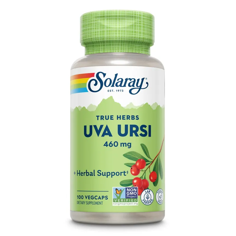 Uva-Ursi 460 mg