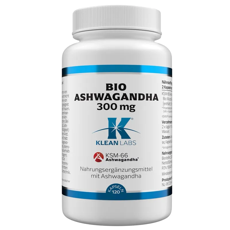 Ashwagandha 300 mg