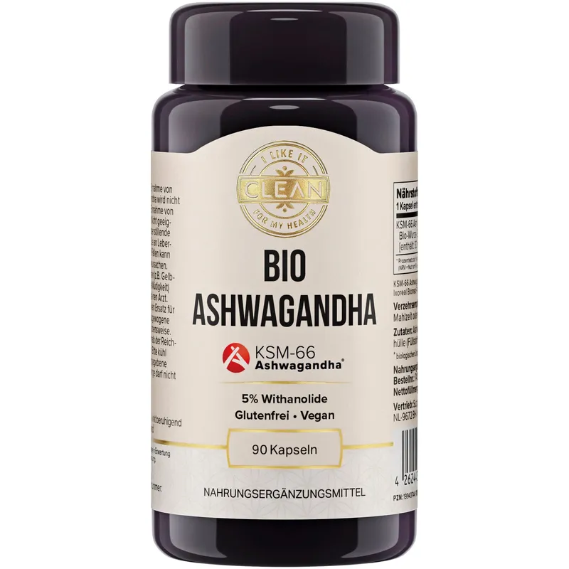 Ashwagandha 600 mg