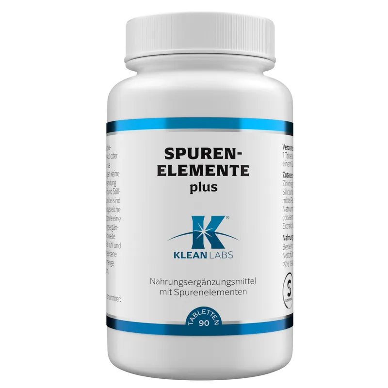 Spurenelemente Plus