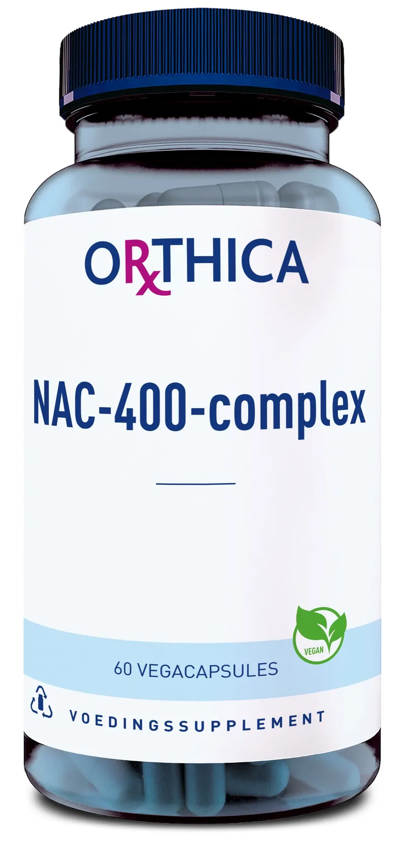 NAC 500 mg