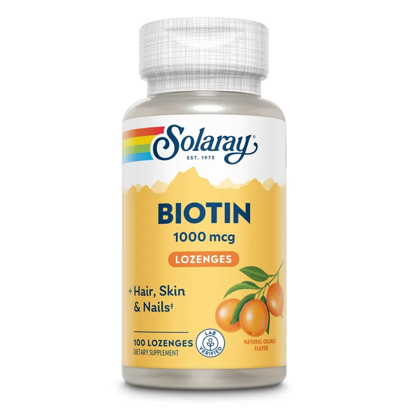 Biotin 1000 mcg