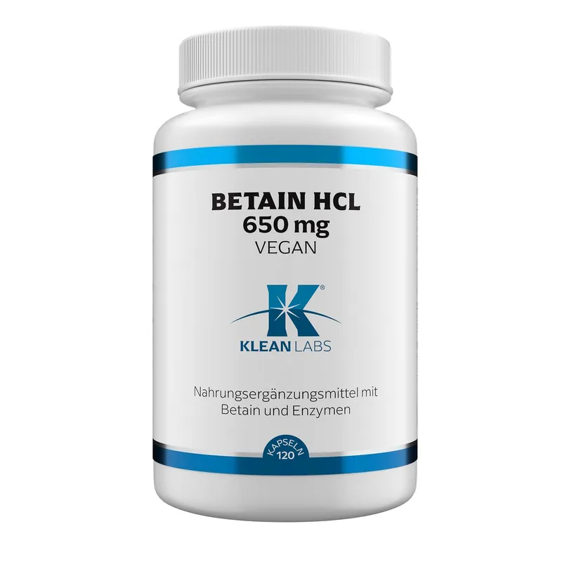 Betain HCl vegan