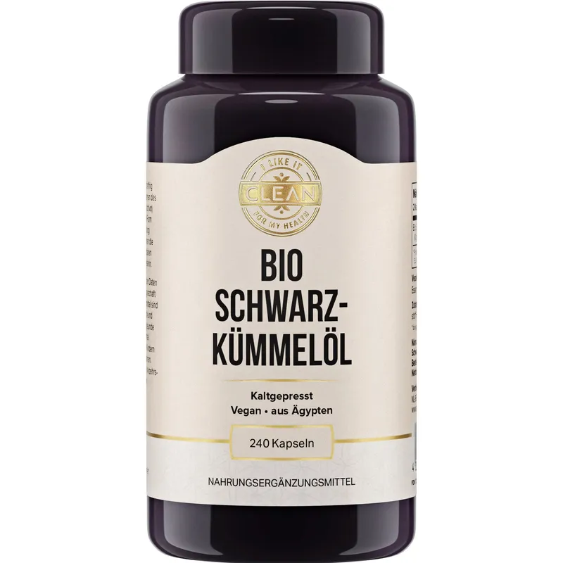 Schwarzkümmelöl 500