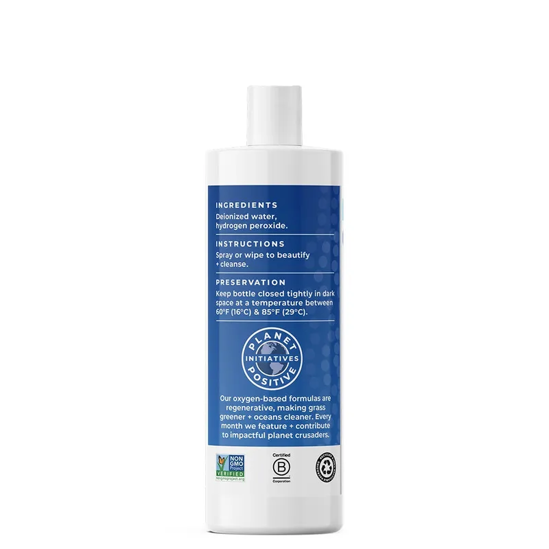 Essential Oxygen | Wasserstoffperoxid (946 ml)