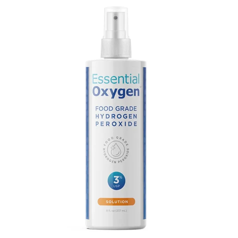 Essential Oxygen | Wasserstoffperoxid Spray (237 ml)
