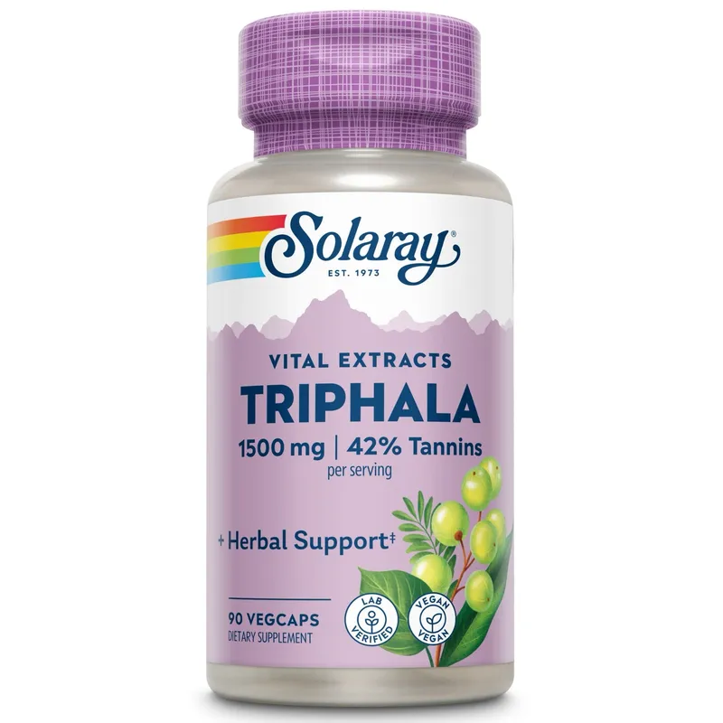 Triphala 500 mg