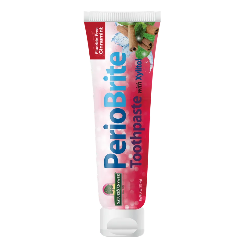 PerioBrite Cinnamint